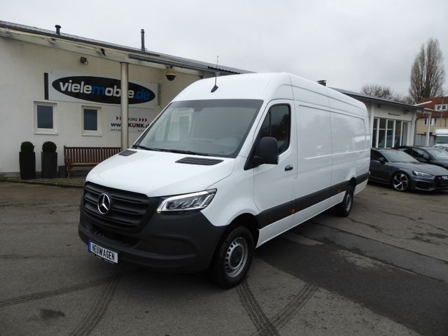 Mercedes-Benz Sprinter317 CDI Kasten Maxi XXL LED  2% Finanz