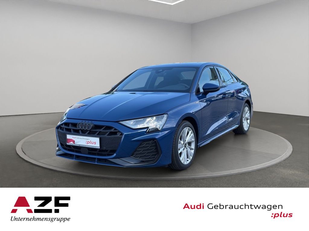 A3 Limousine 30TFSI S-tronic S line NAVI+LED+ACC