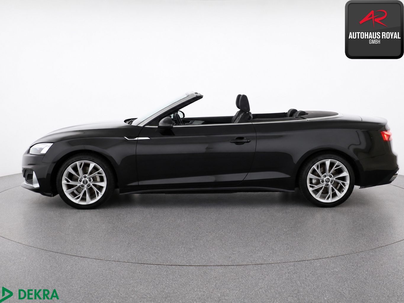 Audi A5 Cabrio 40 TFSI S LINE 18 Z. MATRIX KEYLESS SH foto 2