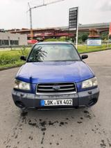 Subaru Forester 2.0 X Active Active - gebrauchte Subaru Forester aus dem Jahr 2002