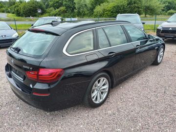 BMW 520 - 5
