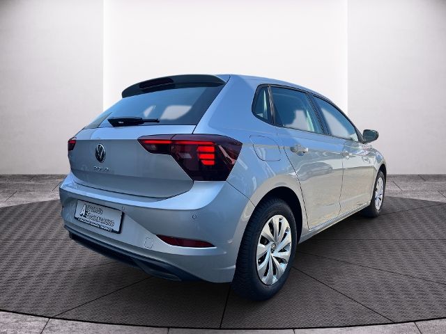 Fahrzeugabbildung Volkswagen Polo 1.0 TSI Life GJR Climatronic