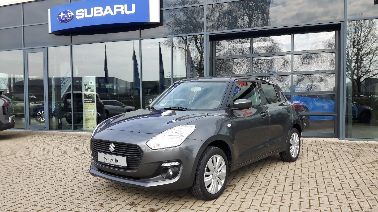 Suzuki Swift 1,2 Comfort Allgrip HYBRID AHK abn.