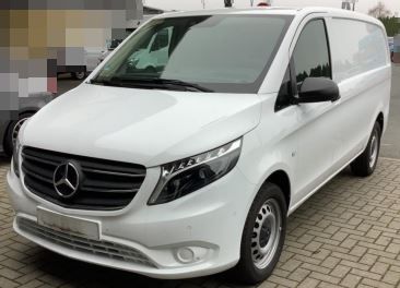 Mercedes-Benz Vito 116 4x4 Kasten Lang |DISTR|KAM|KEYL|STHZ