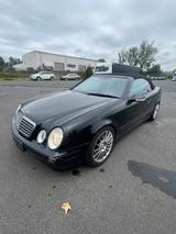 Mercedes-Benz mercedes benz clk 230 - gebrauchte Mercedes-Benz CLK 230 aus dem Jahr 2002