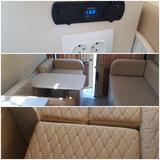 Ford Transit  Wohnmobil  - Ford 2010