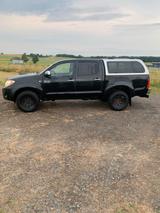 Toyota Hilux - Toyota Hilux aus 2007