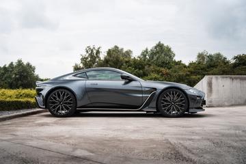 2022 Aston Martin V12 VANTAGE 照片 5