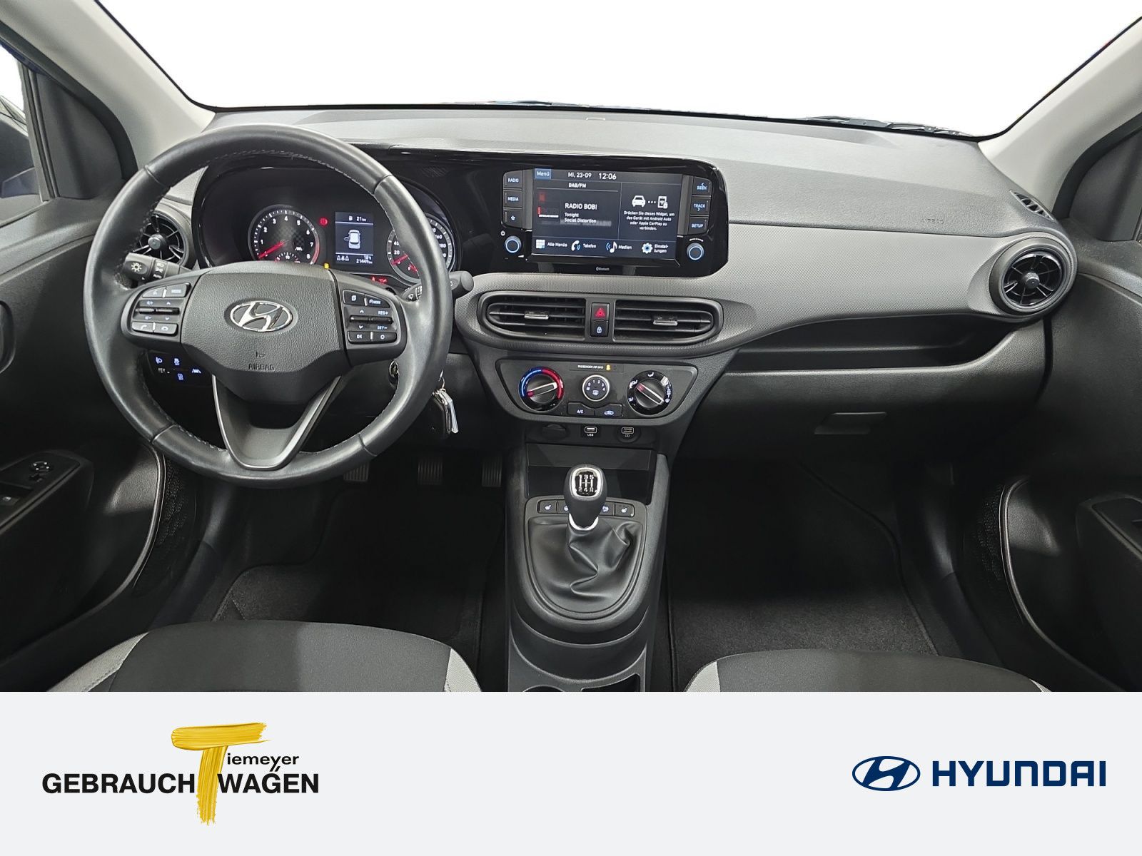 Hyundai i10 – Bild 12