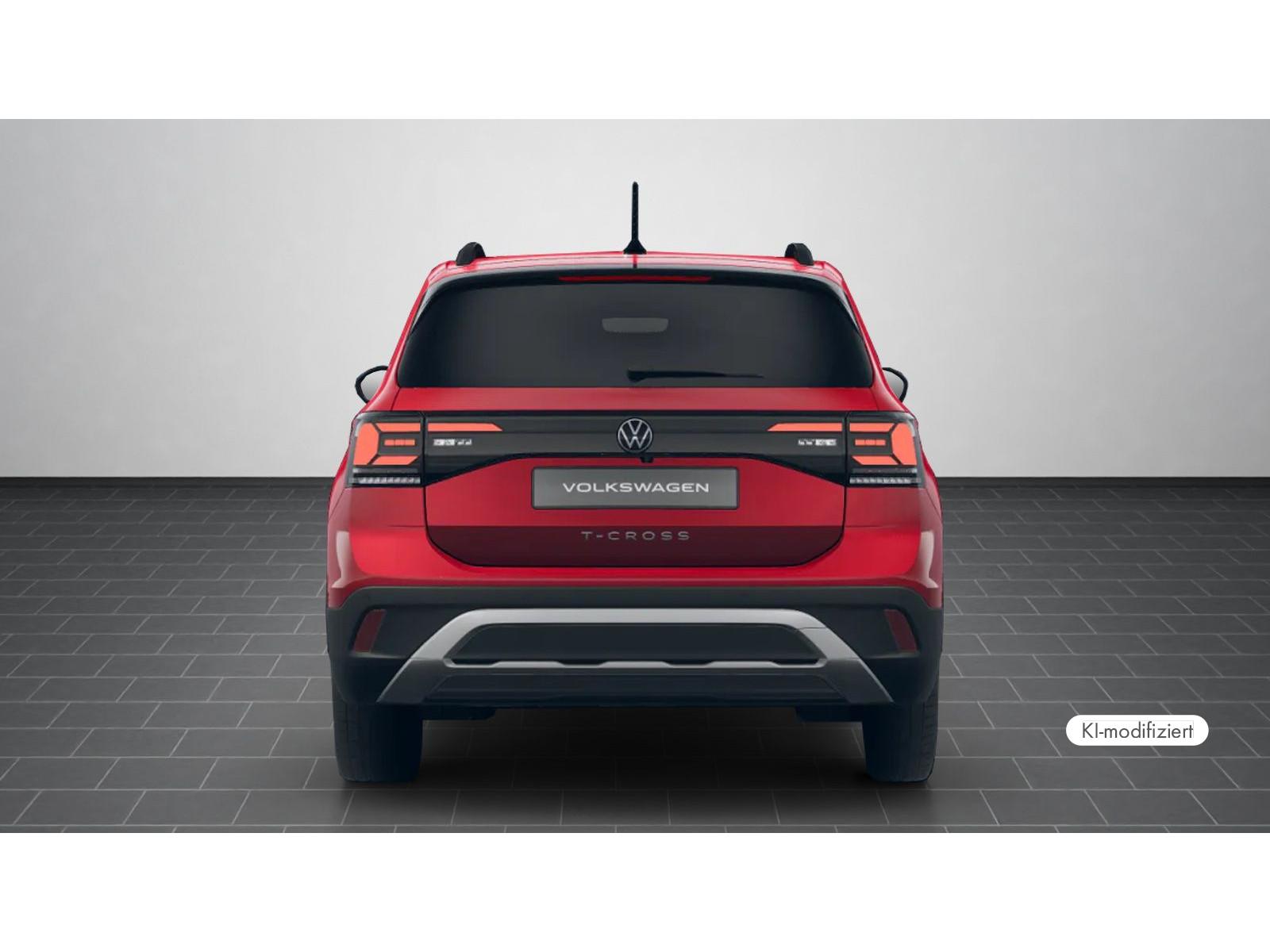 Volkswagen T-Cross Energy 1,0 TSI | ACC | Anschlussgarantie