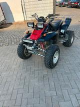 Yamaha Quad Warrior 350 - YAMAHA WARRIOR