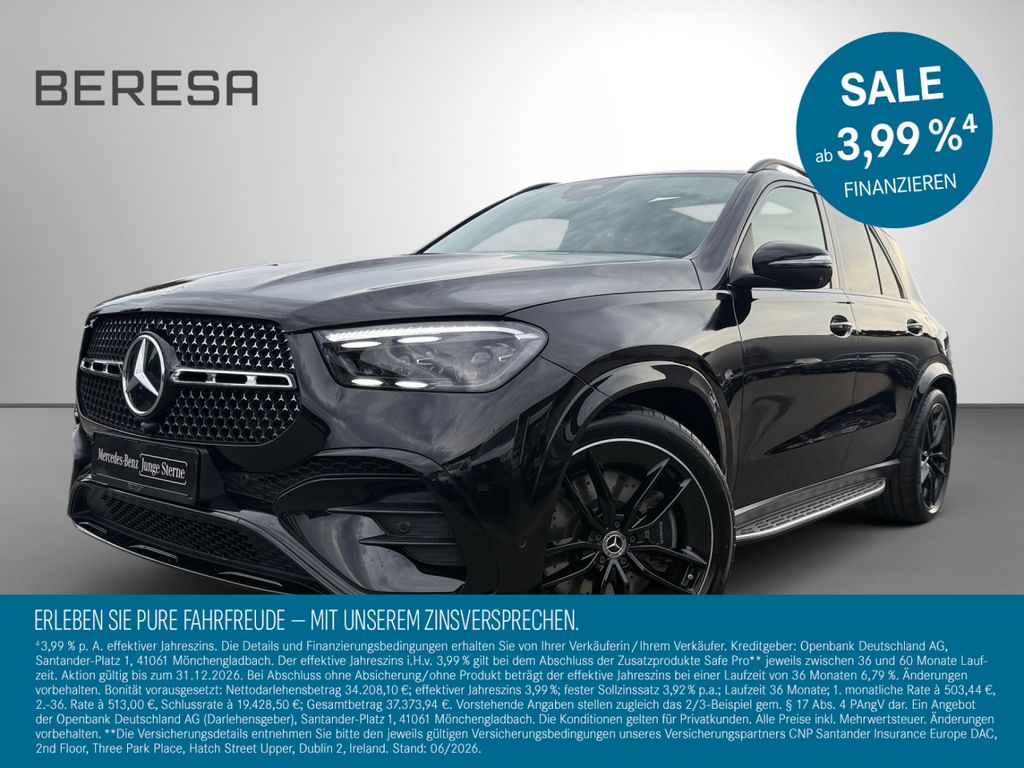 Image of Mercedes-Benz GLE 350