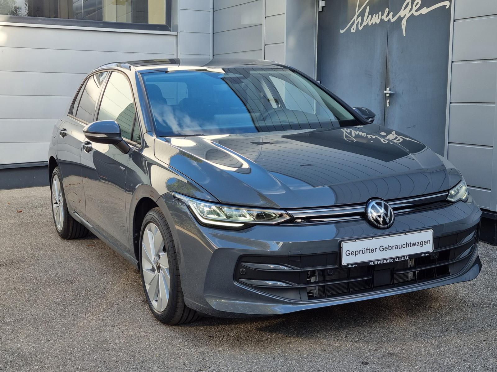 Volkswagen Golf 1.5 TSI Life + AHK + 5J. Garantie, миниатюра 6