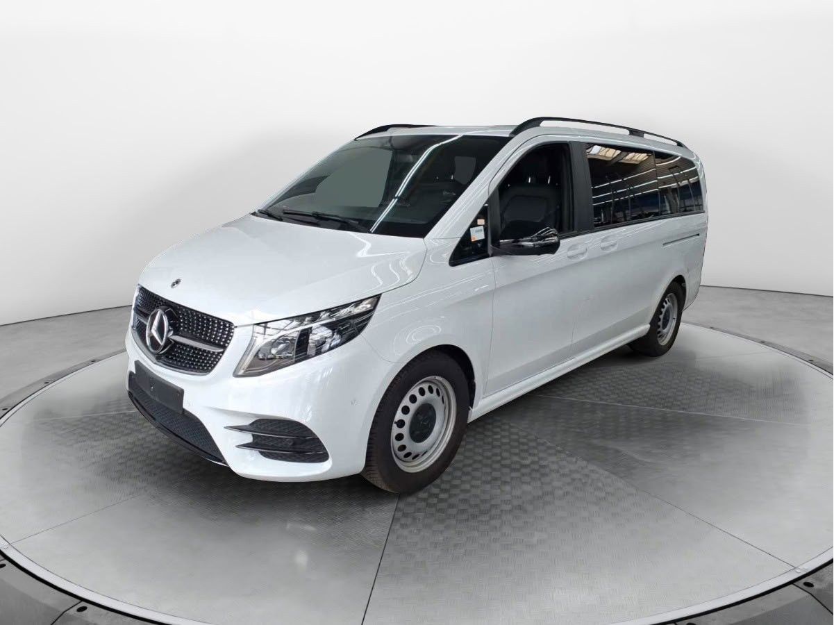 Fahrzeugabbildung Mercedes-Benz V 300 d Avantgarde Edition AMG DISTRONIC Sound-P