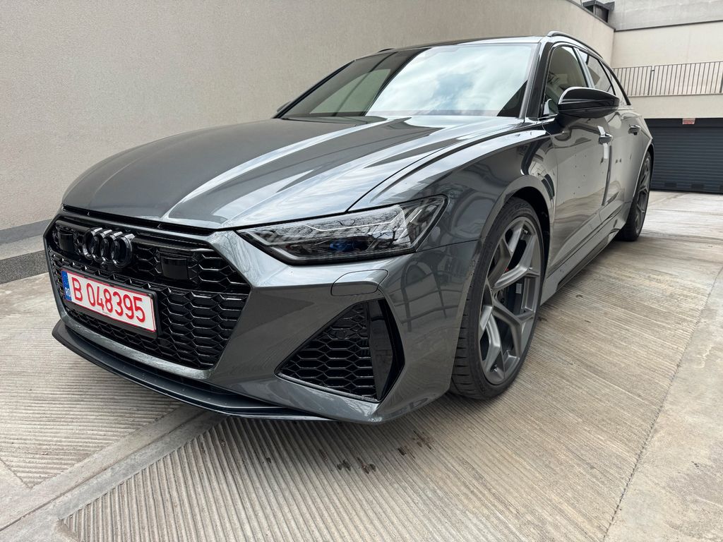Audi RS6 Performance/HUD/Pano/VOLL