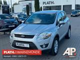 Ford Kuga 2,0 TDCi 4x4 103kW Titanium - Ford Kuga aus 2010: Titanium