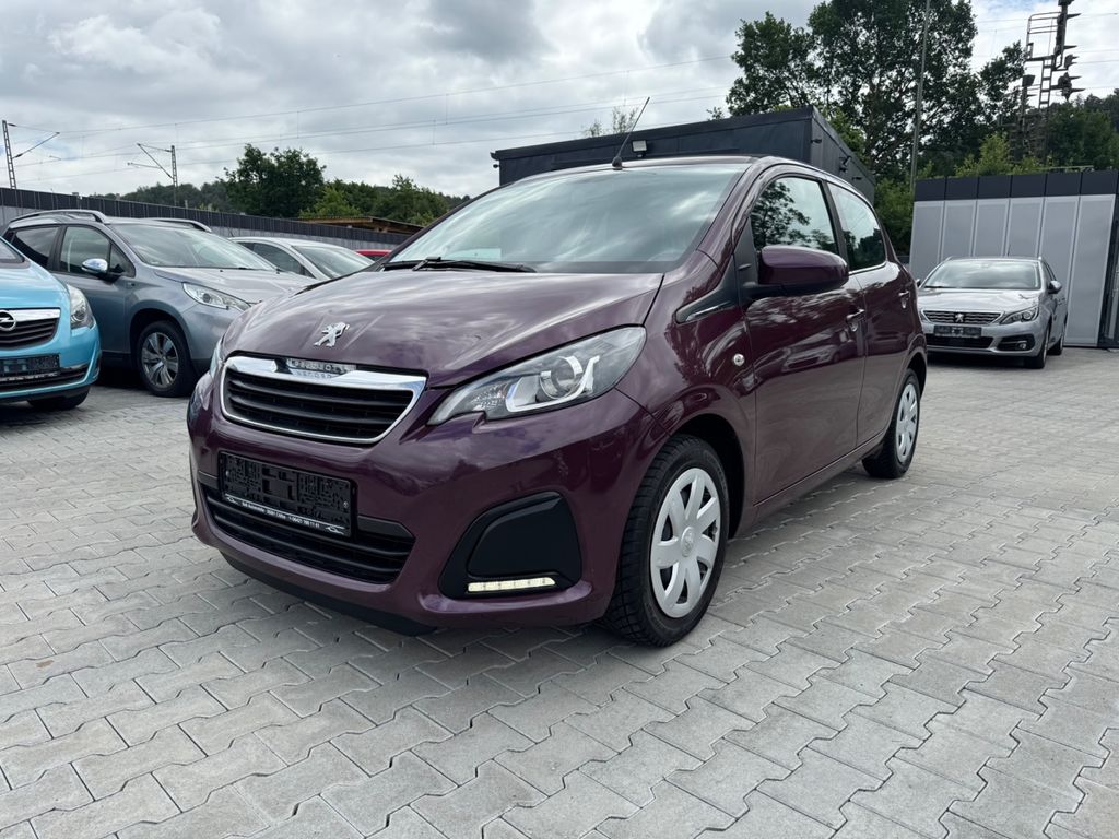 Angebot ansehen Peugeot 108