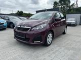 Peugeot 108 TOP Active Faltdach / Klima / LED - Peugeot 108 TOP-Active
