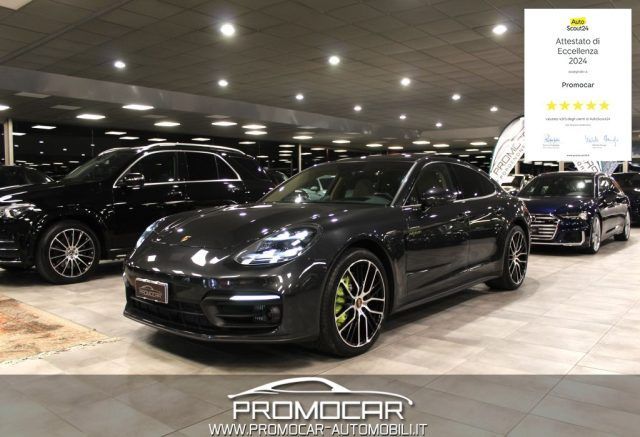 Porsche PORSCHE Panamera 2.9 4 E-Hybrid *FULL*UNIPROP*TE