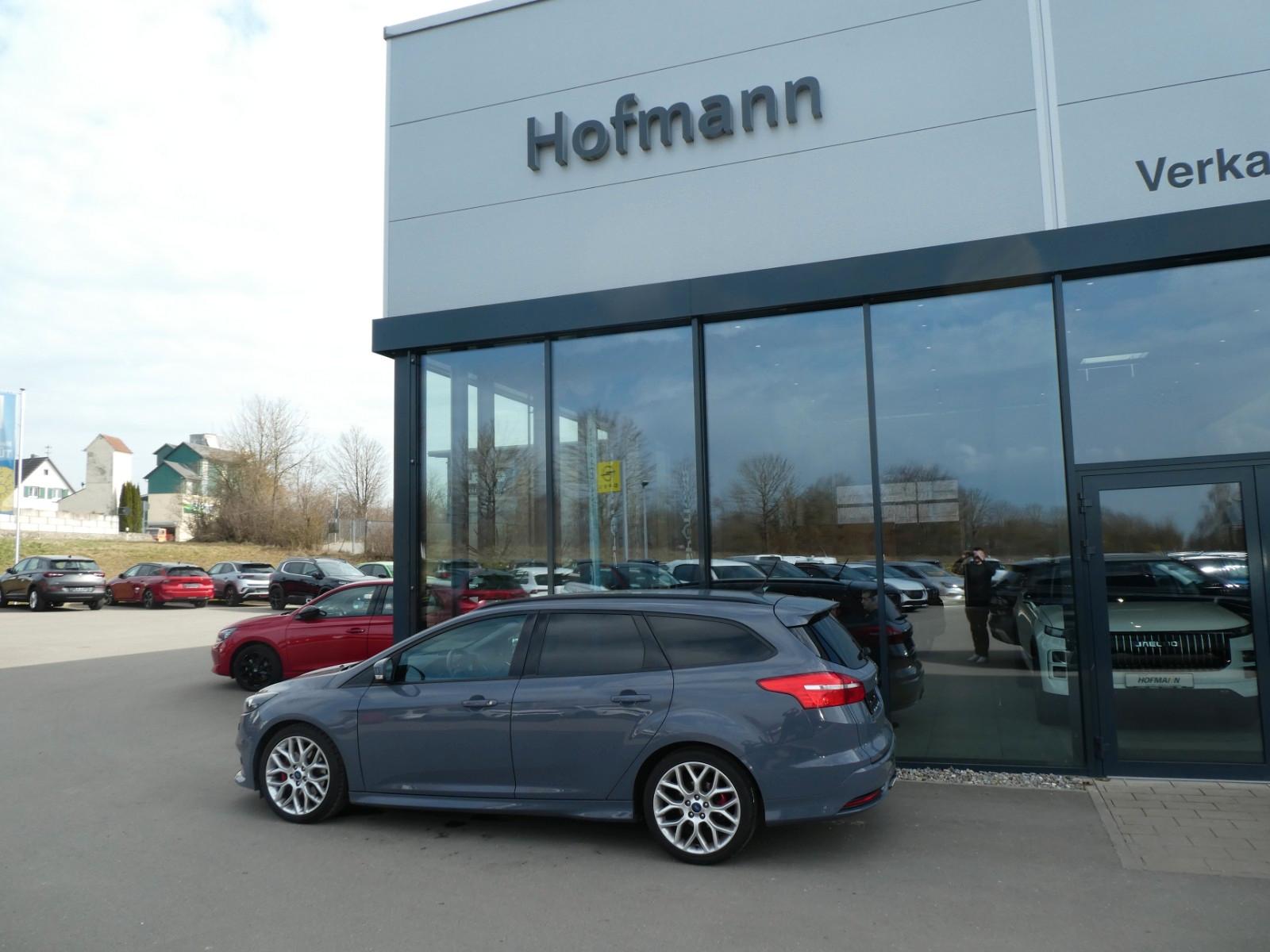 Ford Focus Turnier ST, Klima, Kamera, Navi, SHZ, PDC