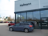 Ford Focus Turnier ST, Klima, Kamera, Navi, SHZ, PDC - Ford Focus mit Diesel-Antrieb: Leder, mit Navigationssystem