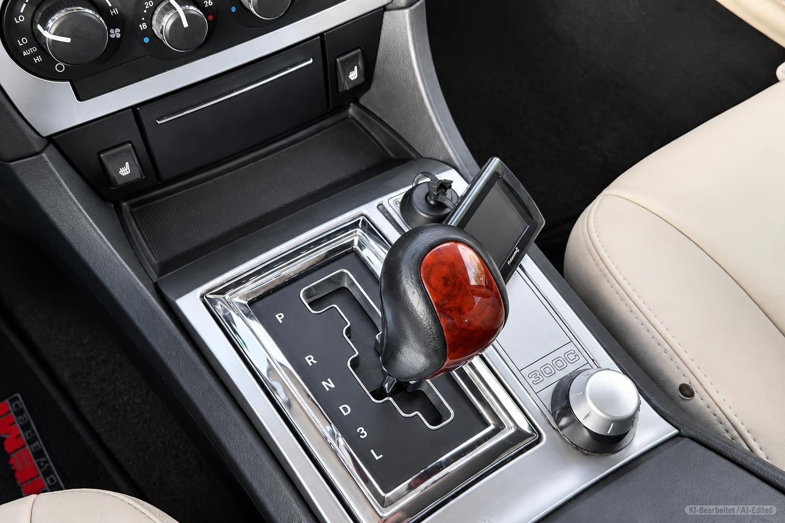 Chrysler 300C 3.5 Navi/Klimaa./Leder/Sitzheizung/Xenon