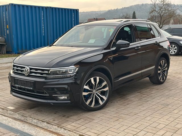 Volkswagen Tiguan 2.0 TSI R-Line NAVI*PANO*360 CAM*LED*HUD*