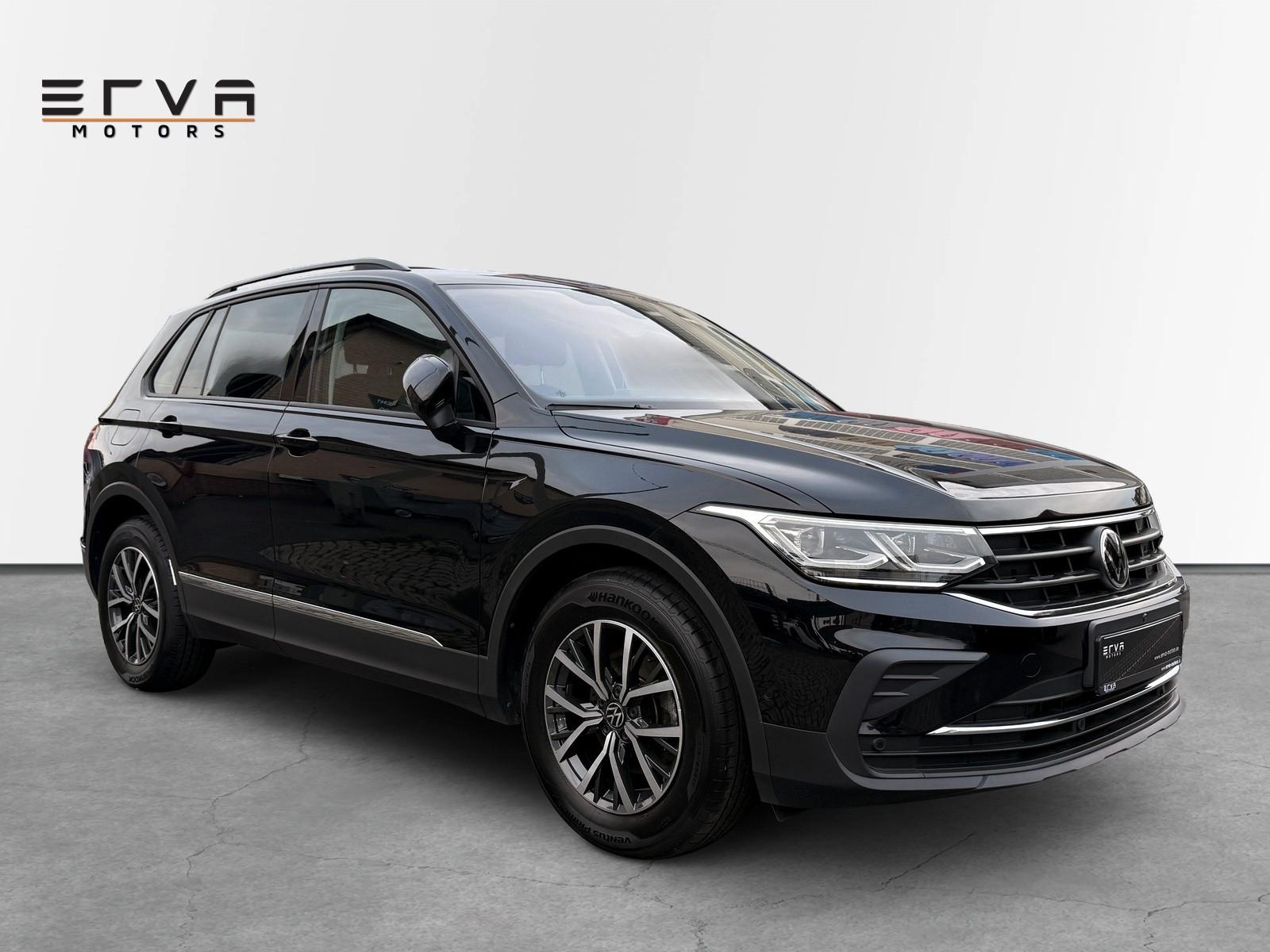 Volkswagen Tiguan 2.0 TDI Life | Harman-Kardon | Standheiz.