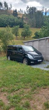 Hyundai H-1 - gebrauchte Hyundai H-1 aus dem Jahr 2011