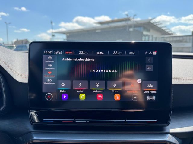 Formentor 1.5 TSI LED FullLink Kamera Sitzheizun