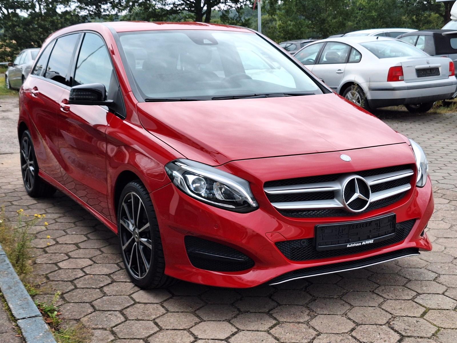 Mercedes-Benz B 200 Urban Style Edition*Garantie*TÜV*