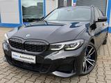 BMW M340d xDrive Touring*LASER*SHADOW*PANO*LEDER*HUD - schwarze BMW M340d