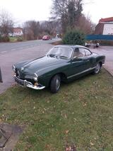 Volkswagen Karmann Ghia  Typ 14 Oldtimer - Volkswagen Karmann Ghia: Typ 14