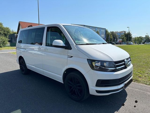 Volkswagen VW T6 Caravelle Volkswagen Bulli Camper Tr...