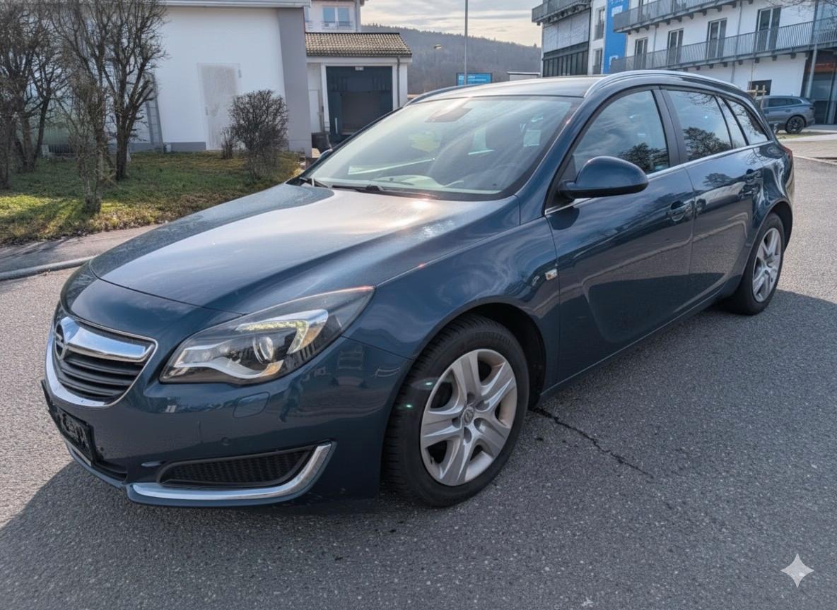 Opel Insignia Sports Tourer Edition *Digital Tacho*