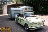 Trabant Einmaliges Sondermodel - Trabant aus 1991