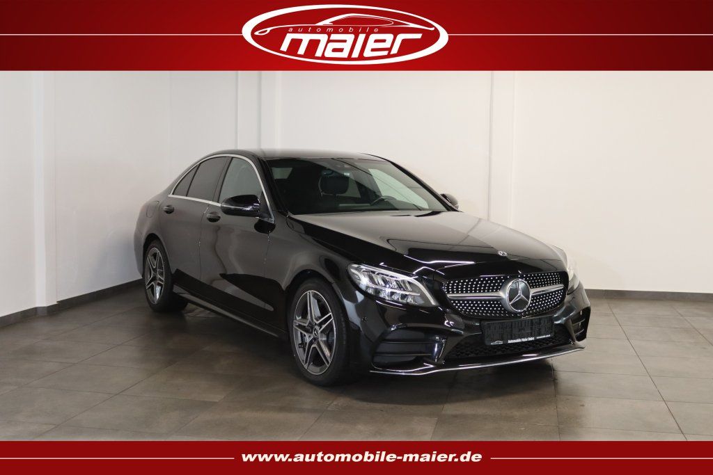 Mercedes-Benz C 180