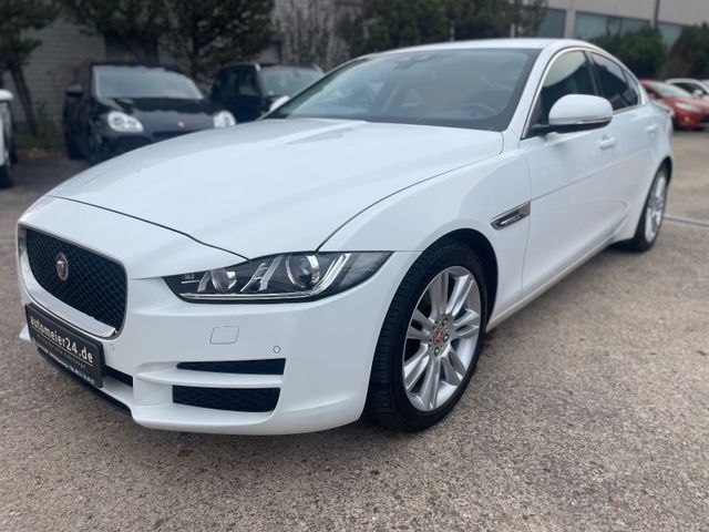 Jaguar XE Portfolio *Tempomat*Kamera*