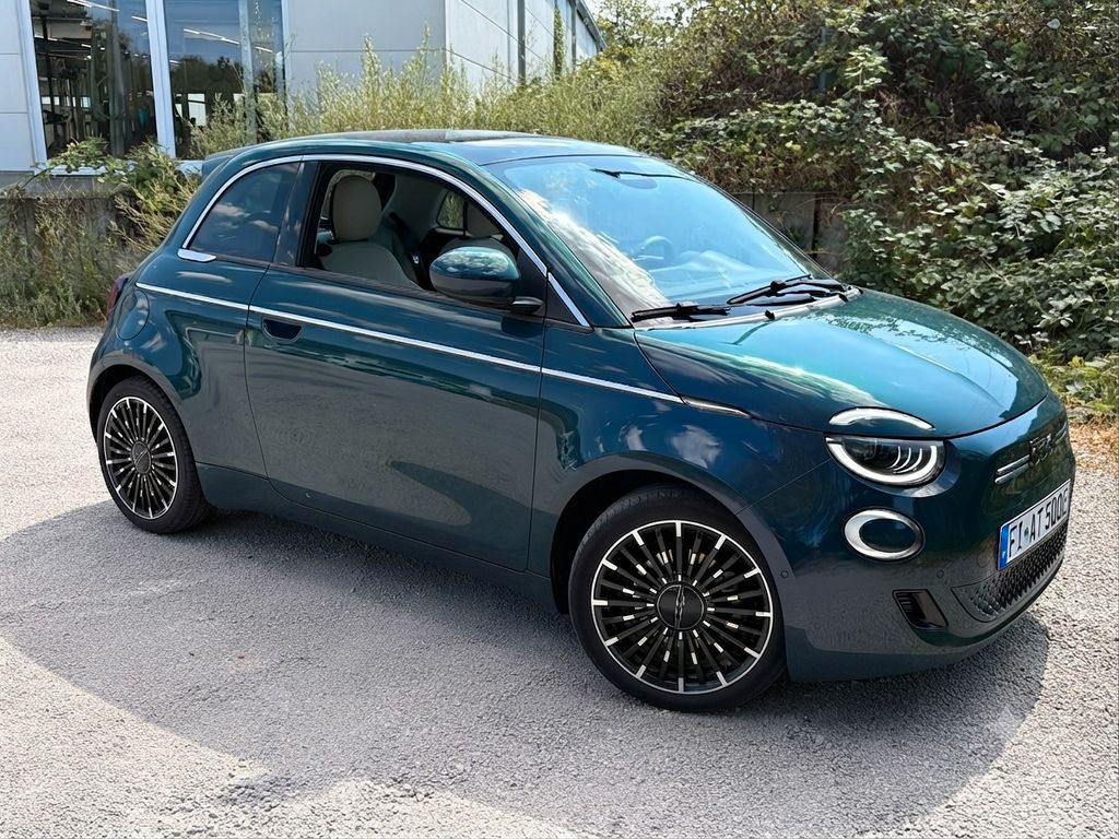 Image of Fiat 500e