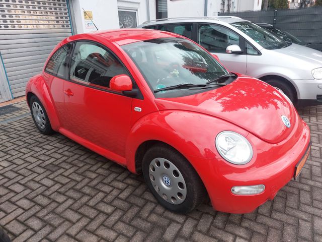 Volkswagen New Beetle 1.9*8×ALU*SHZ*CD*DPF*SEHR GUT