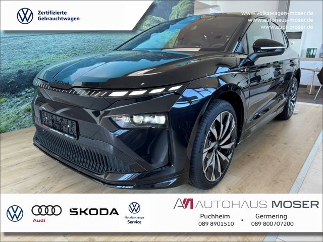 Enyaq Coupe85 Sportline 2026 Advanced*21'AHK*360