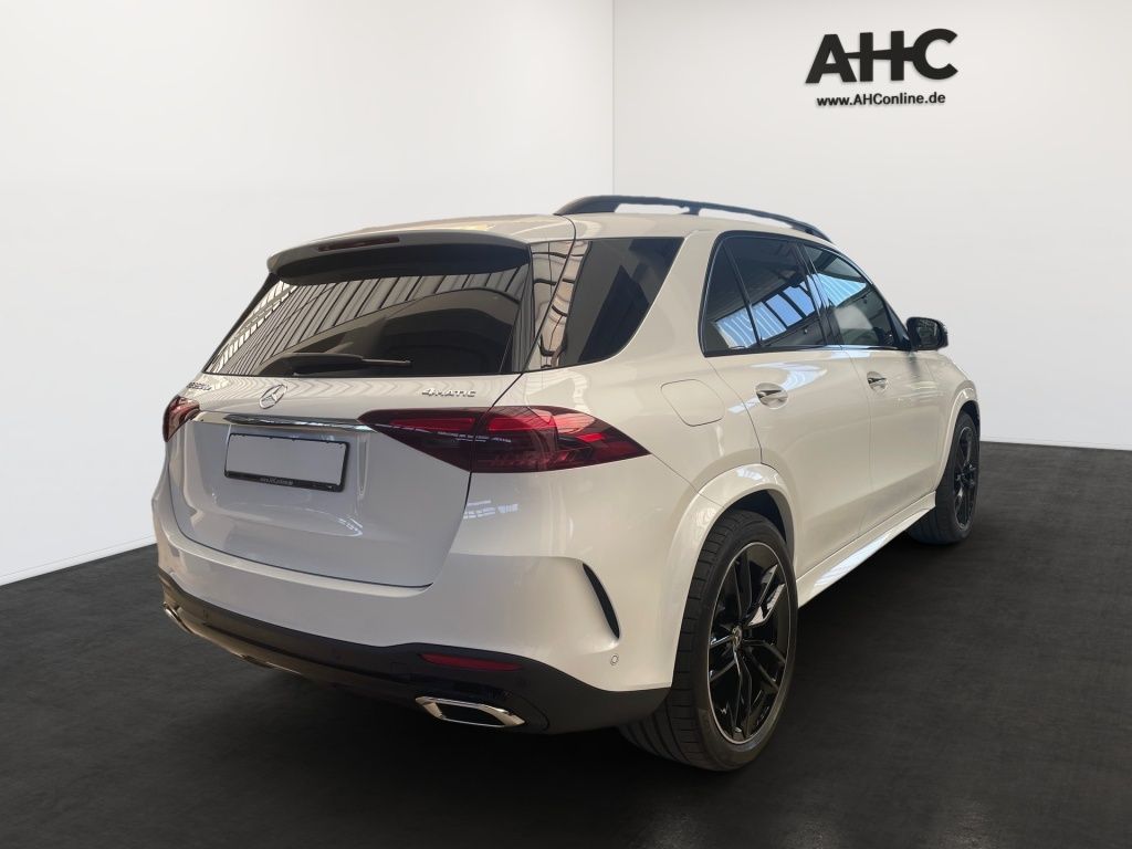 Fahrzeugabbildung Mercedes-Benz GLE 350 de 4MATIC +AMG+NIGHT+AHK+BURMESTER+MEMOR