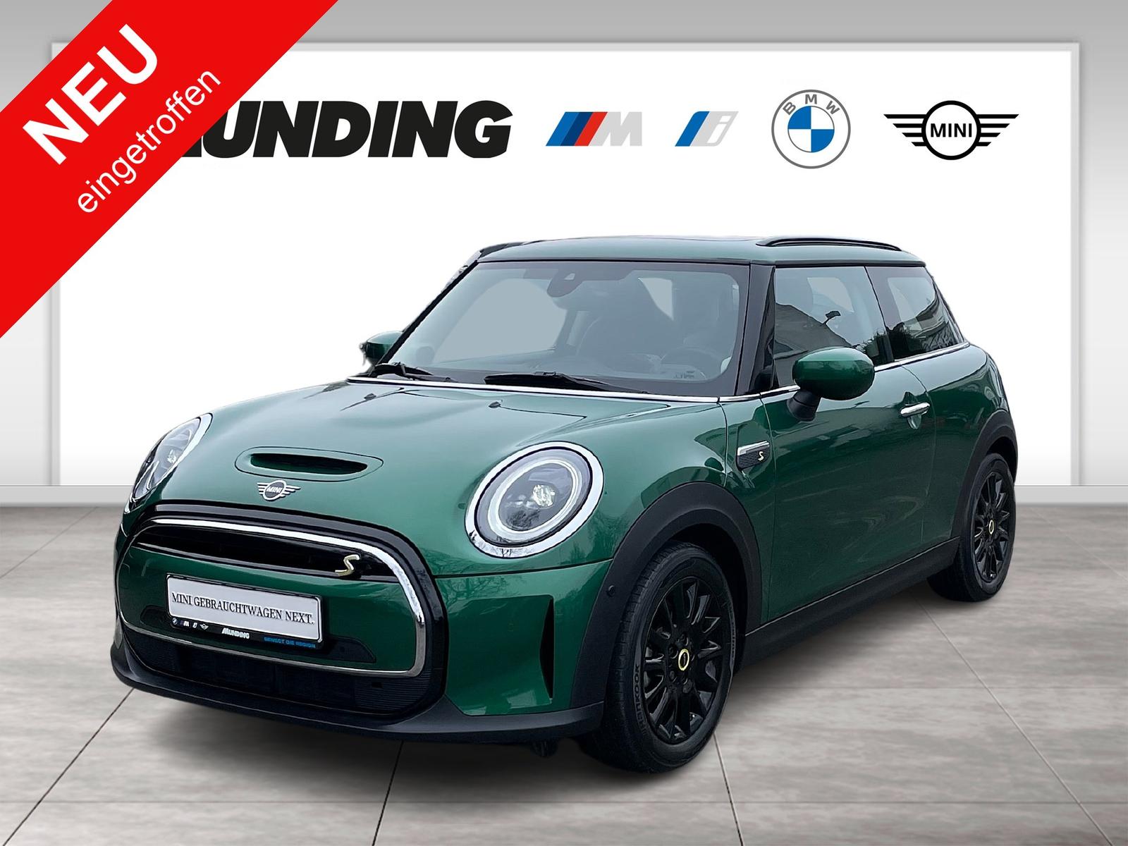 MINI Cooper SE A Hatch Navi|PanoDach|MFL|PDC|Leder