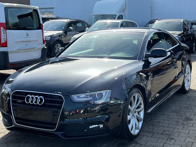 Audi A5 2.0 TDI AUT. S LINE ~UNFALLSCHADEN~ QUATTRO