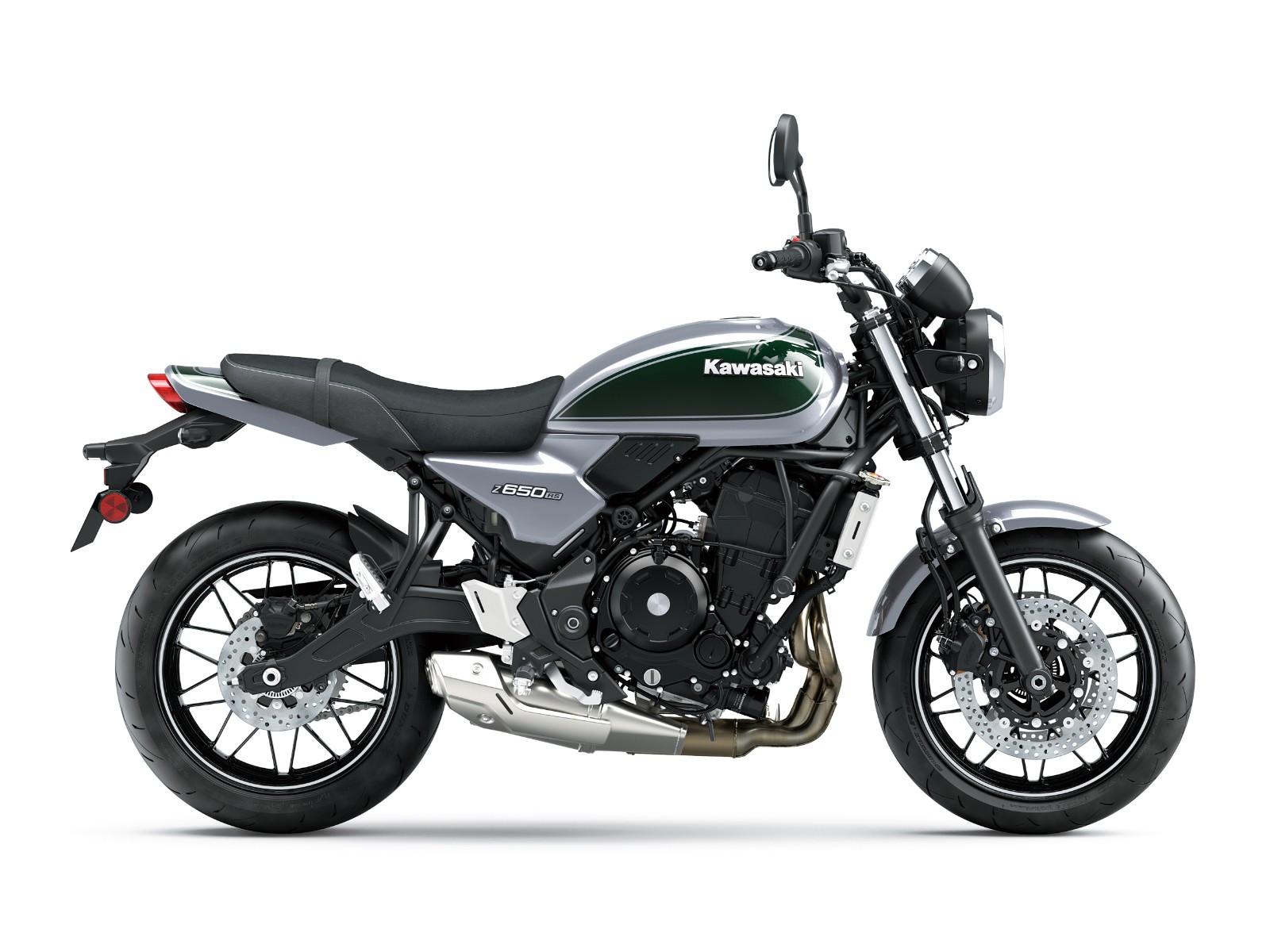 Kawasaki Z650 RS