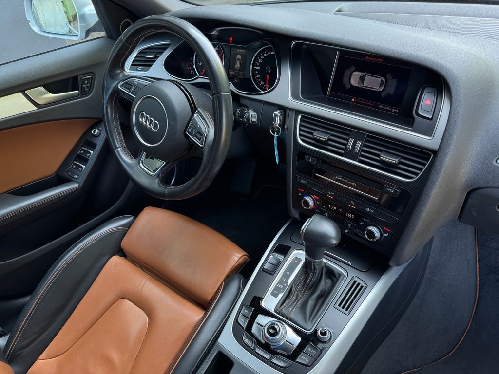 Audi A4 Avant 2.0 TFSI S line,Leder,ACC,B&O