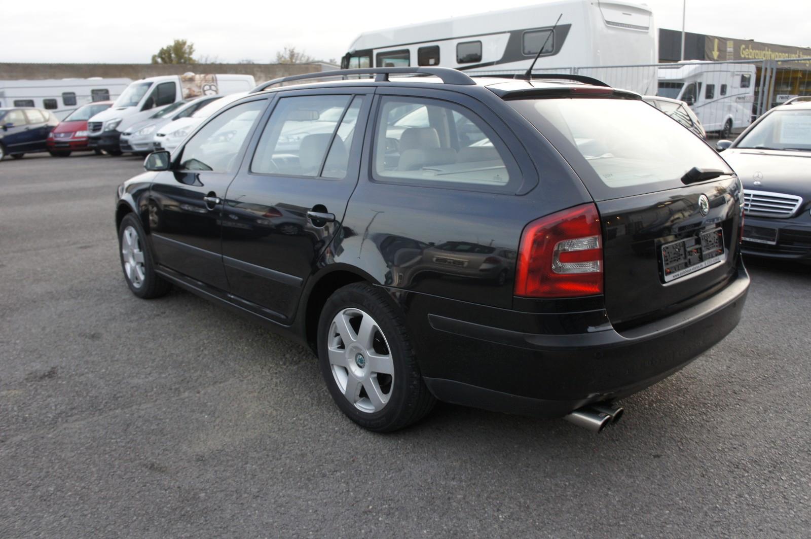 Skoda Octavia 2006 — photo 5