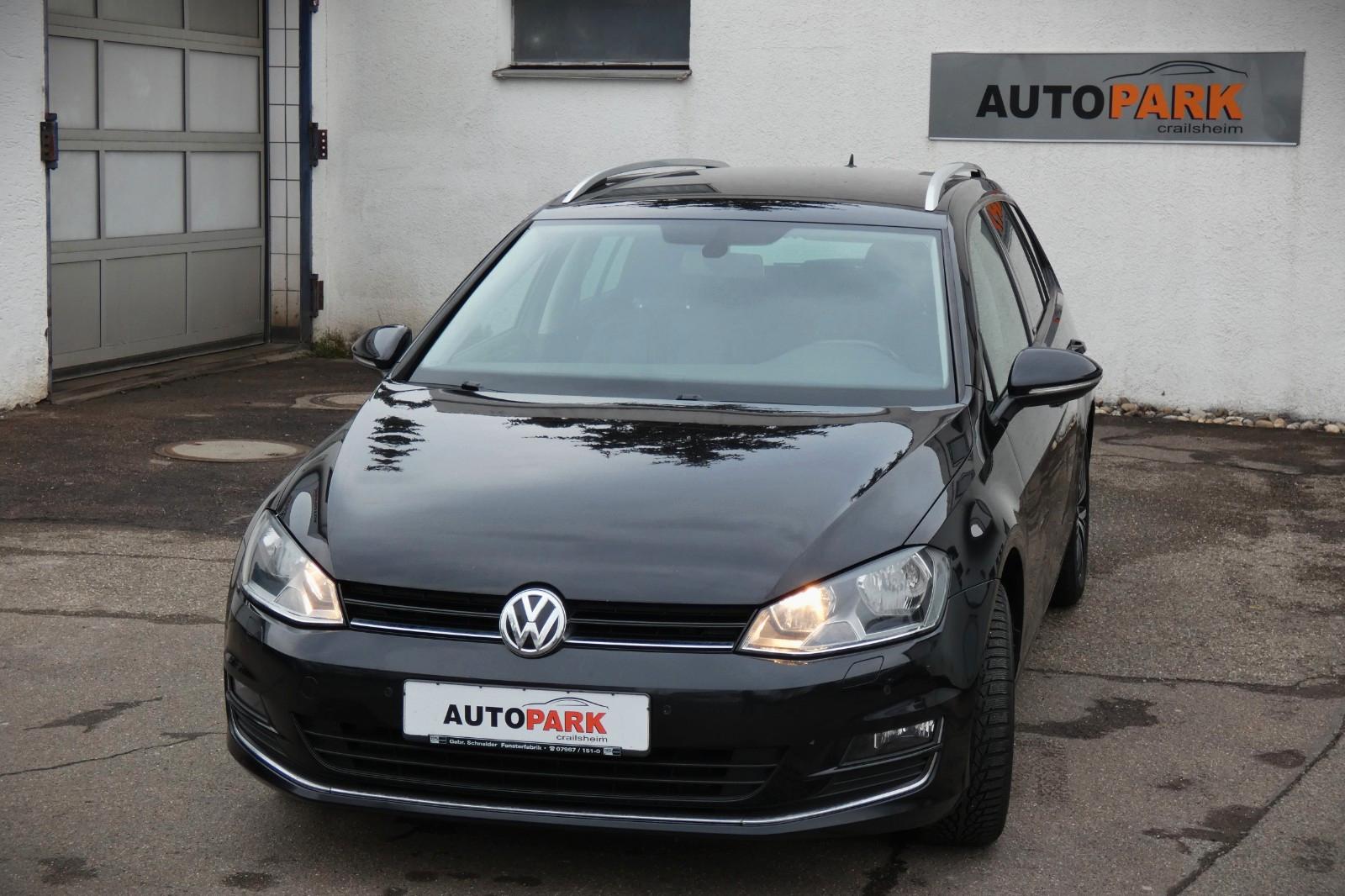 Volkswagen Golf VII 1.6 TDI Variant Allstar BMT