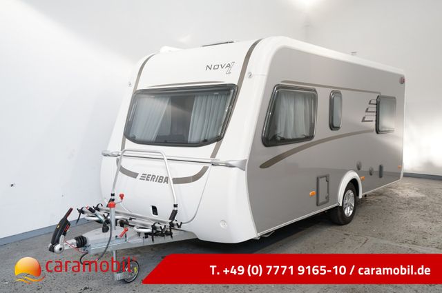 HYMER / ERIBA / HYMERCAR Nova Light 442 (Autark Markise)