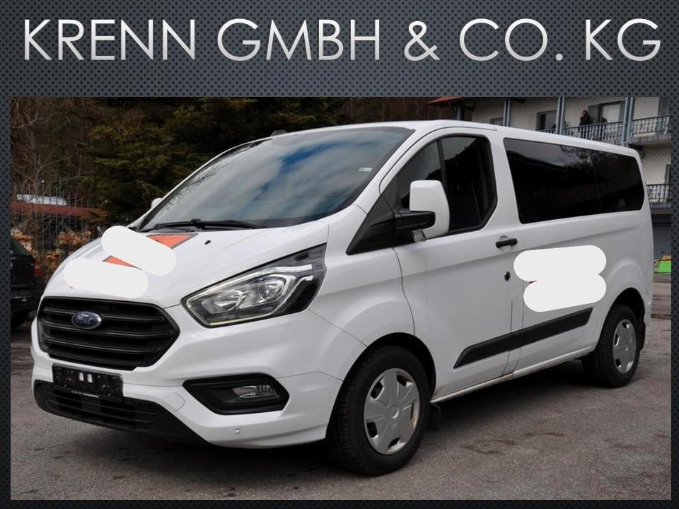 Ford Transit Custom 320 L1*9-SITZER*2 X KLIMA*PDC'